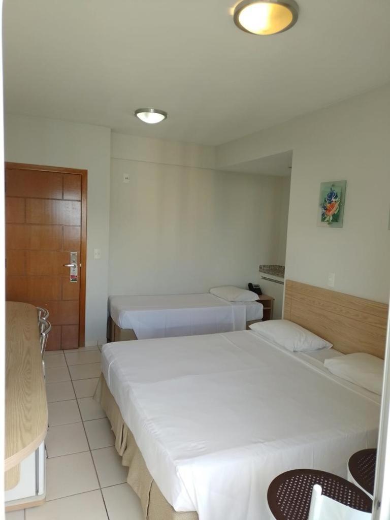 Golden Dolphin Express - Viva Ferias Apartman Caldas Novas Kültér fotó